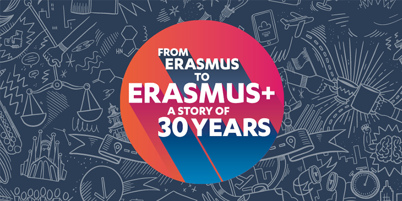 30 Years of Erasmus | Erasmus Student Network