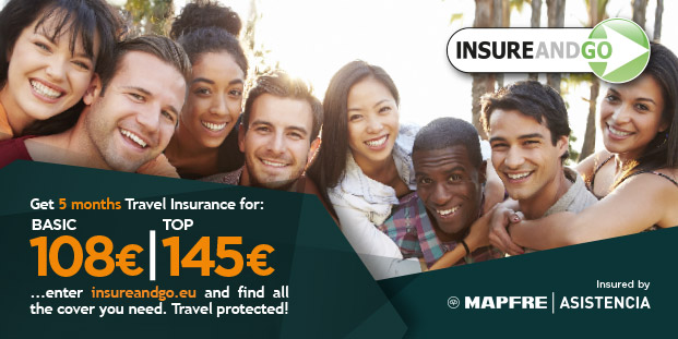 erasmus travel insurance ireland