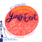 A cartoon showing the youth in action in a bubble where it its written "Global Gateway High Level Youth Event". Around the bubble there are three key areas: Engage, Empower, and Connect.
