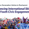 Erasmus Generation Unites in Bucharest: Enhancing International Skills and Youth Civic Engagement